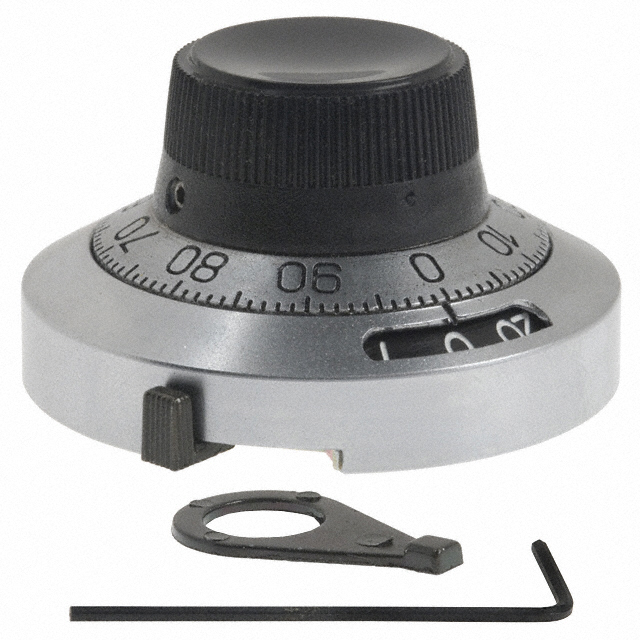 H-46-6A-1 Bourns Inc.  Scale Dials